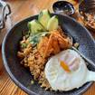 Una foto de Nasi Goreng de un restaurante