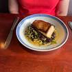 Una foto de Miso Salmon de un restaurante