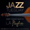 Una foto de Jazz Tuesday de un restaurante