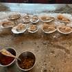Een foto van Fried Oysters van een restaurant 