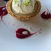 Une photo de Key Lime Pie d'un restaurant