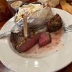 A photo of 10 oz Filet of a restaurant