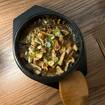 Una foto de Wild Mushroom Sizzling Rice de un restaurante