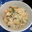 A photo of Seafood Risotto of a restaurant