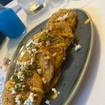 Una foto de Fried Green Tomatoes de un restaurante