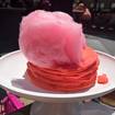 Une photo de Pink AF Pancake Stack d'un restaurant