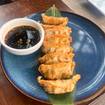 A photo of Dumplings of a restaurant