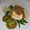 A photo of Alaskan Halibut of a restaurant