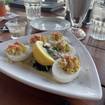 A photo of Lobster Deviled Eggs of a restaurant