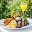 A photo of Sunday Champagne Brunch of a restaurant