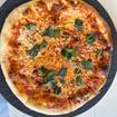 Una foto de Margherita de un restaurante