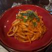 A photo of Spaghetti al Formaggio Parmigiana of a restaurant