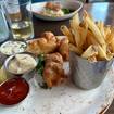 Una foto de Fish + Chips de un restaurante