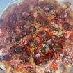 Una foto de Charred Pepperoni de un restaurante