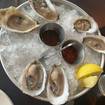 Una foto de Fried Oysters de un restaurante