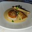 某餐廳的Seared Diver Scallops​照片