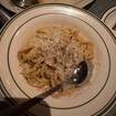 Une photo de Tonnarelli Cacio e Pepe d'un restaurant