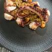 A photo of Spanish Octopus of a restaurant