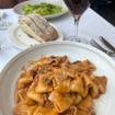 A photo of PASTA BOLOGNESE of a restaurant