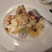 Una foto de Sea Bass (GF) de un restaurante