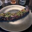 A photo of Salmon Steak of a restaurant