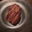 Una foto de Ribeye de un restaurante