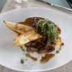 MUSHROOM TOAST-Foto eines Restaurants