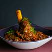 Una foto de LAMB SHANK PRE de un restaurante