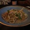 Una foto de Bucatini de un restaurante