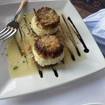 A photo of Crab Cakes of a restaurant