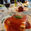 A photo of Lasagna of a restaurant