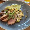 Una foto de Pork Tenderloin de un restaurante