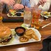 A photo of Bru Burger of a restaurant