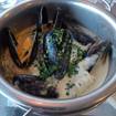 The Beach Chowder-Foto eines Restaurants