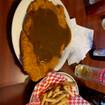 Una foto de Pork Schnitzel de un restaurante