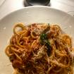 A photo of Spaghetti DOP of a restaurant