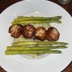 Una foto de Sea Scallops de un restaurante