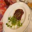 Una foto de Minute Steak de un restaurante