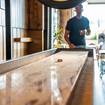 A photo of Shuffleboard Experience of a restaurant