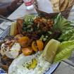 Une photo de Vegetarian Bowl d'un restaurant