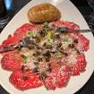 A photo of Carpaccio of a restaurant