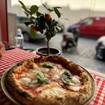 A photo of MARGHERITA of a restaurant
