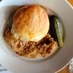 A photo of Chicken Biscuit of a restaurant