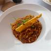 A photo of SPAGHETTI ALLA BOLOGNESE of a restaurant