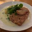 A photo of Macadamia Crusted Alaskan Halibut of a restaurant