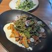 Una foto de Caesar Salad de un restaurante