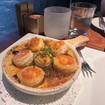Una foto de Escargot de un restaurante