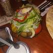 Una foto de Chef's Salad de un restaurante