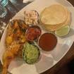Una foto de Half Chicken de un restaurante