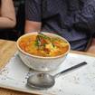 Una foto de Fishermans Chowder de un restaurante